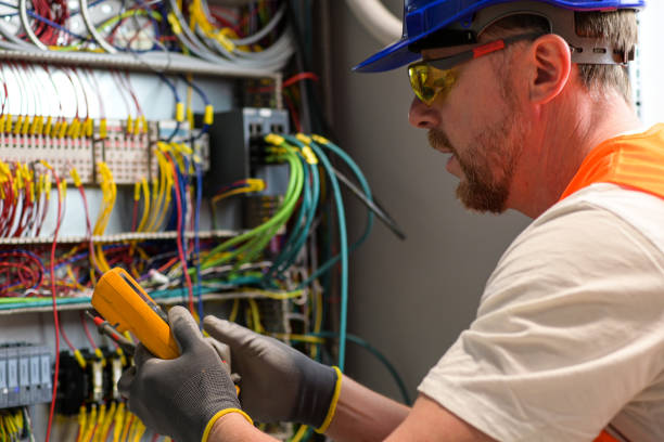 Best Industrial Electrical Services  in Fairfax Station, VA